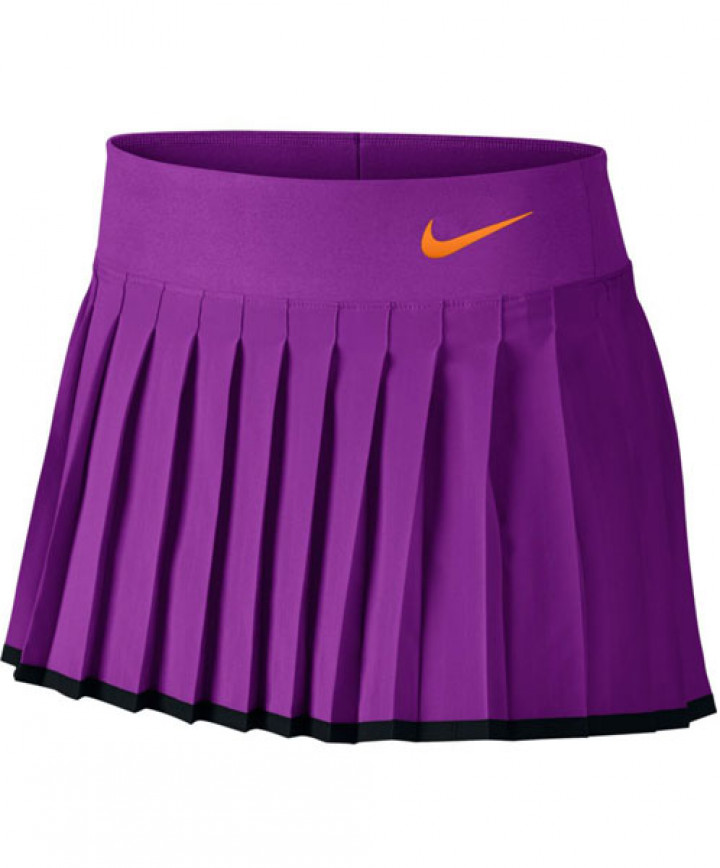 Purple nike skirt discount