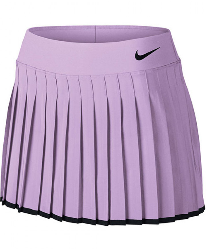nike skirt purple