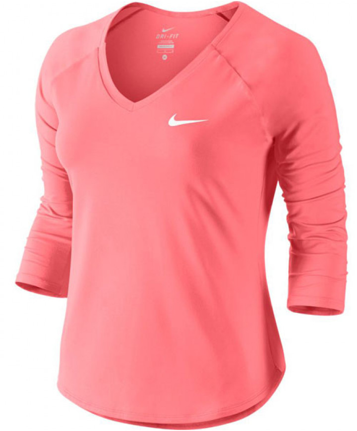 Nike court pure 3/4 top discount