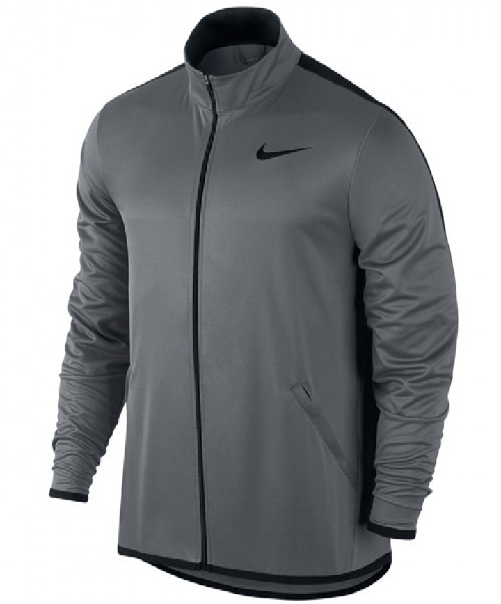 Epic Knit Jacket Cool Grey 800181-065