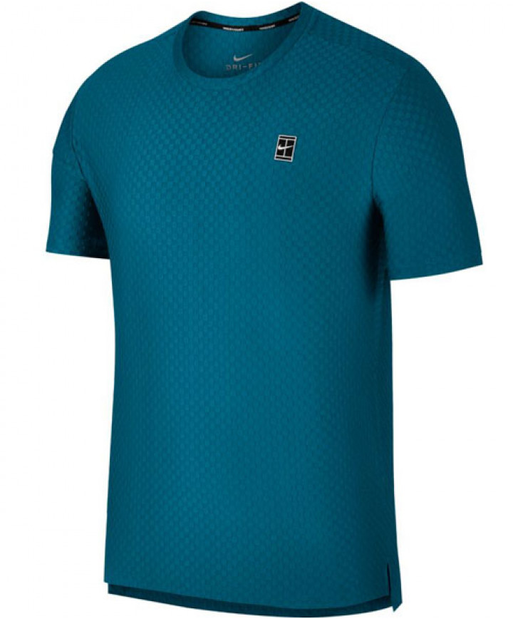 Nike green abyss shirt top