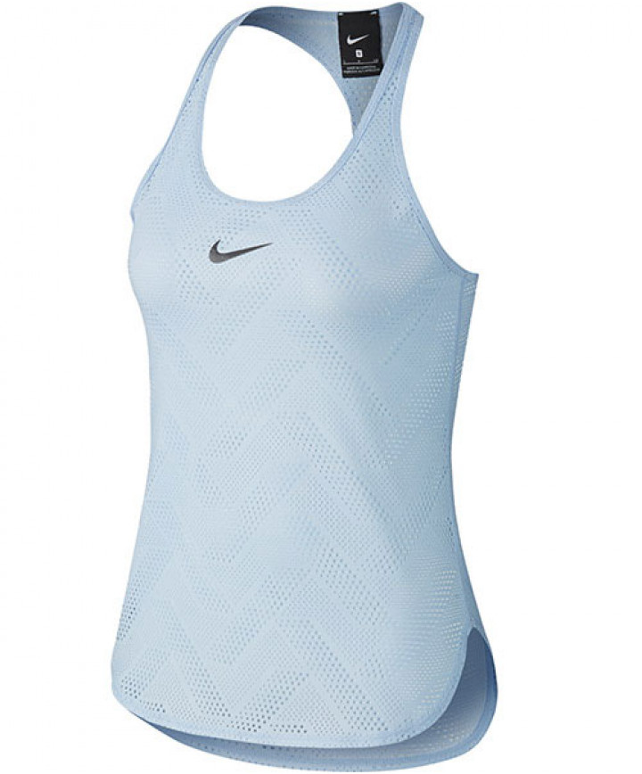 Nike Women s Premier Maria Tank Hydrogen Blue 855899 466