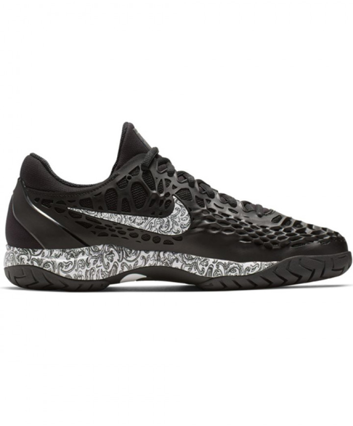Nike zoom cage on sale 3 hard court