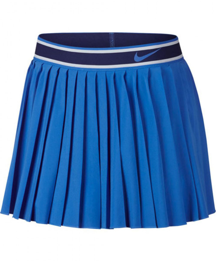 Nike Women s Court Victory Skirt Signal Blue 933218 403