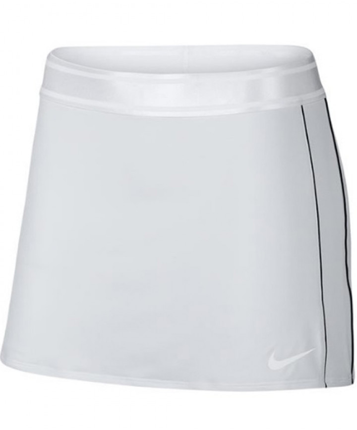 reguleren duidelijk als je kunt Nike Women's Court Dry Straight Skirt White 939320-100 - Basics - Nike -  Women - Apparel