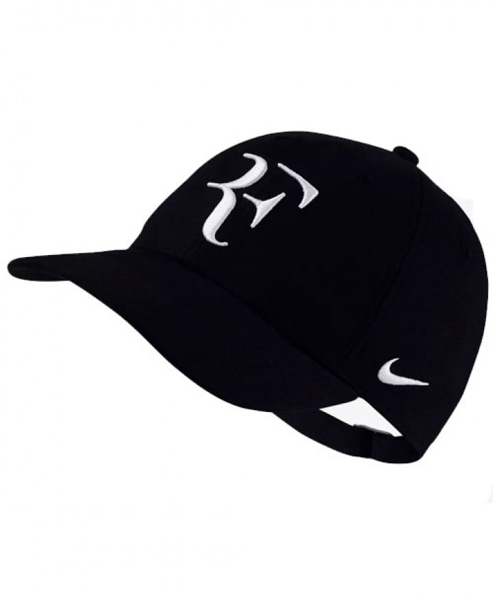Roger federer white hat discount