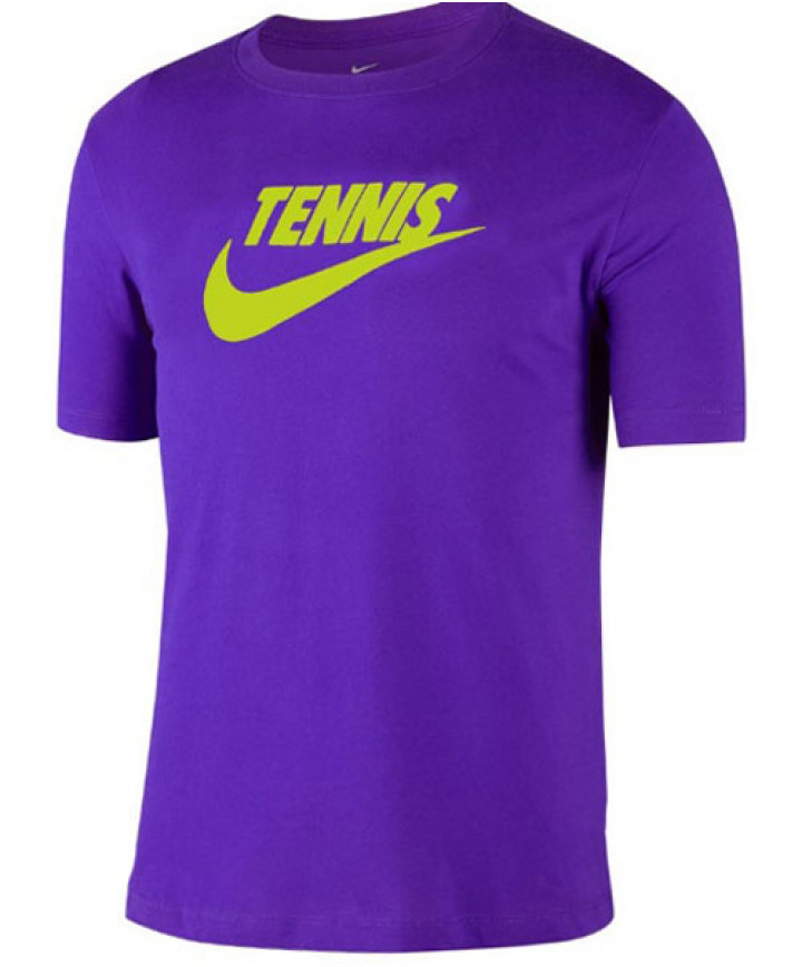 Court purple t shirt outlet