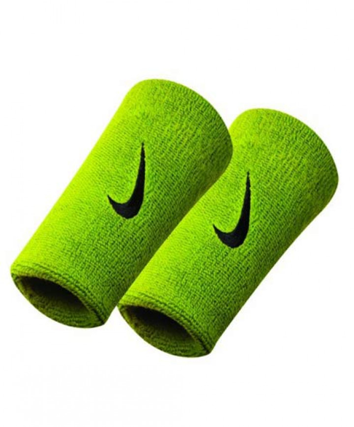 Green nike wristbands outlet