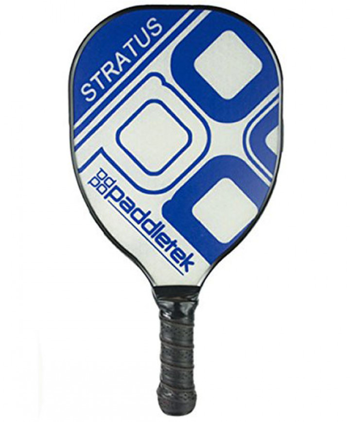 Paddletek Stratus Pickleball Paddle Blue