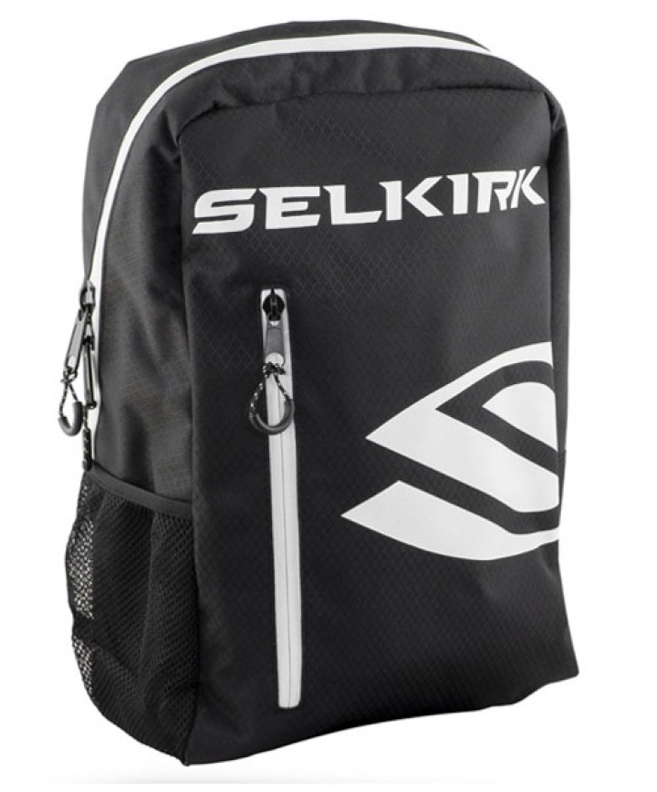 Selkirk Day Pickleball Backpack Bag Black 3619BLK