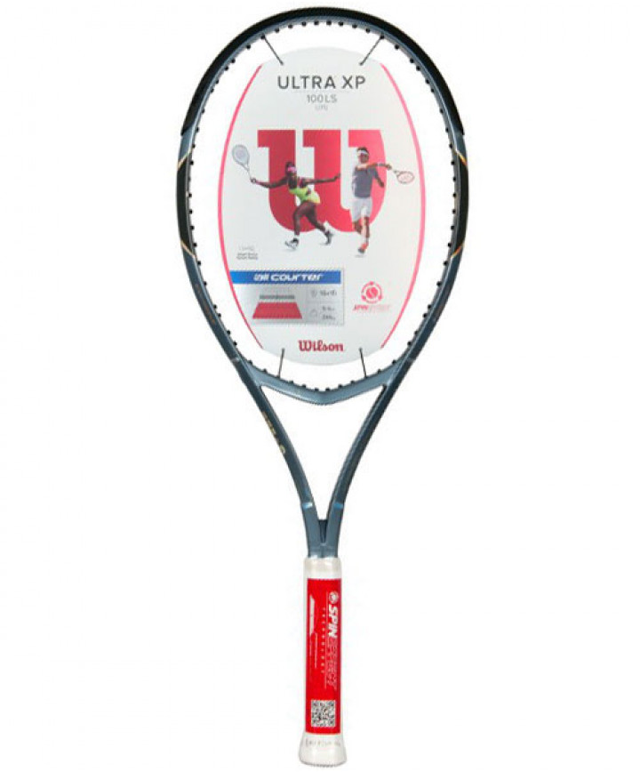 Wilson Ultra XP 100 LS Tennis Racquet WRT72940U - SALE - Racquets 