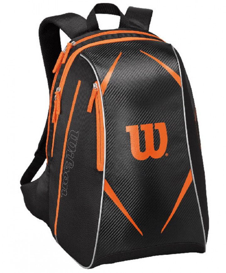 Wilson shop burn backpack