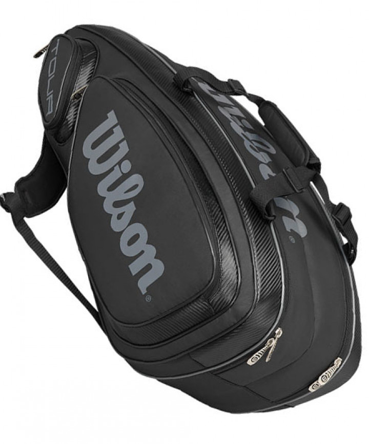 Wilson tour v tennis bag hot sale
