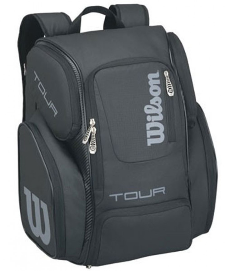 Wilson tour deals v backpack large