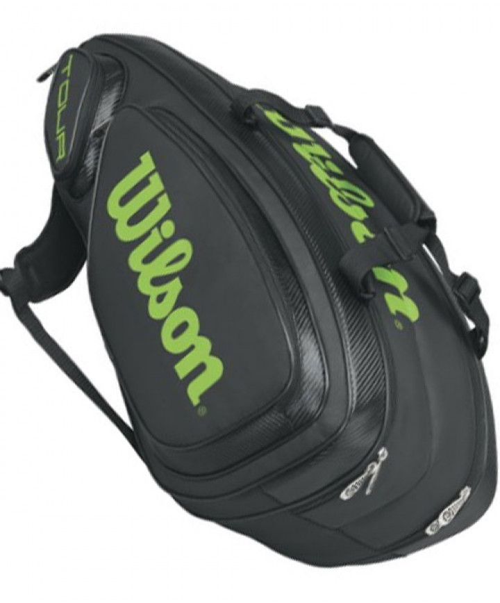 Wilson tour v 2024 9 pack tennis bag