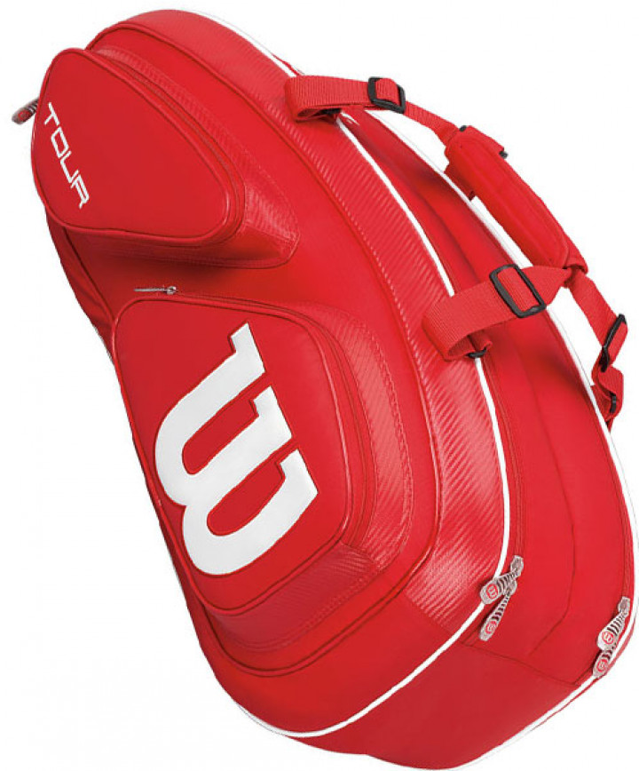 Wilson tour shop v bag