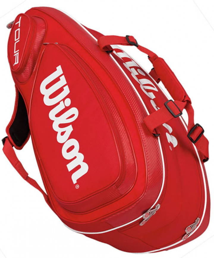 Wilson tour v 9 pack tennis bag cheap