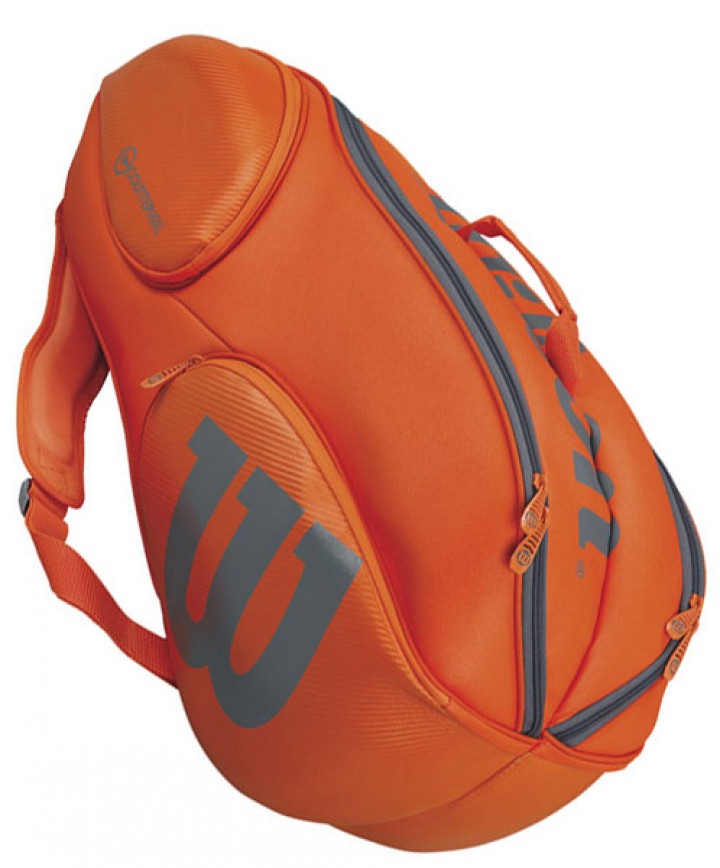 Wilson burn 9 2025 pack tennis bag