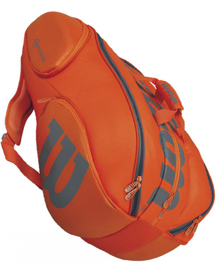 Wilson burn bag top