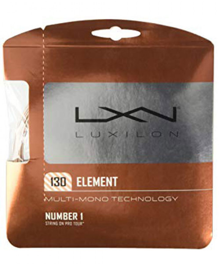 Luxilon Big Banger Element 1.30 16 String Bronze WRZ990109