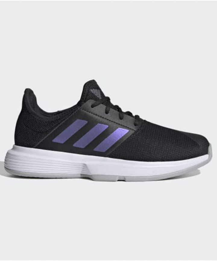 Adidas Women's Game Court Black/Grey FY3378 - Adidas - Women - Shoes