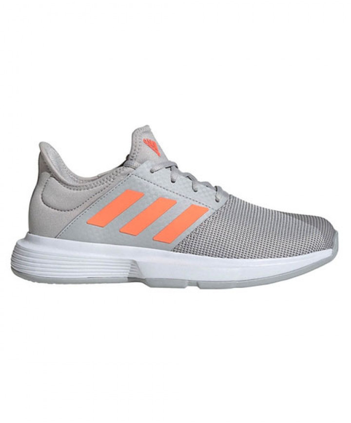 adidas court shoes grey