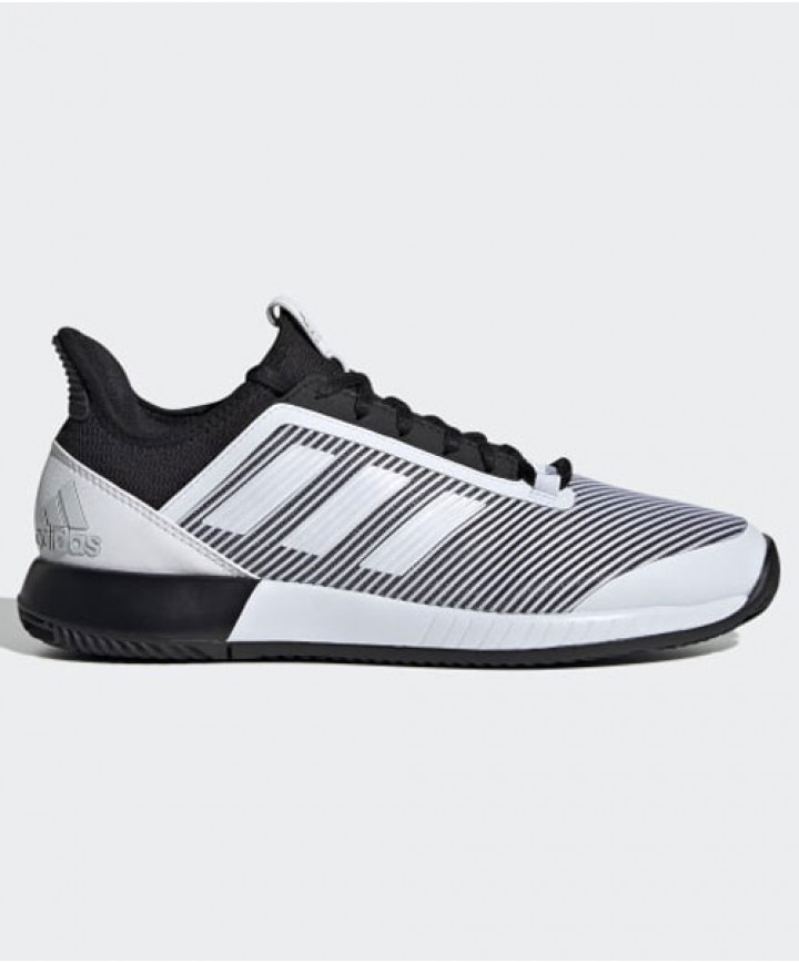 Adidas women's adizero discount defiant bounce tennis shoes