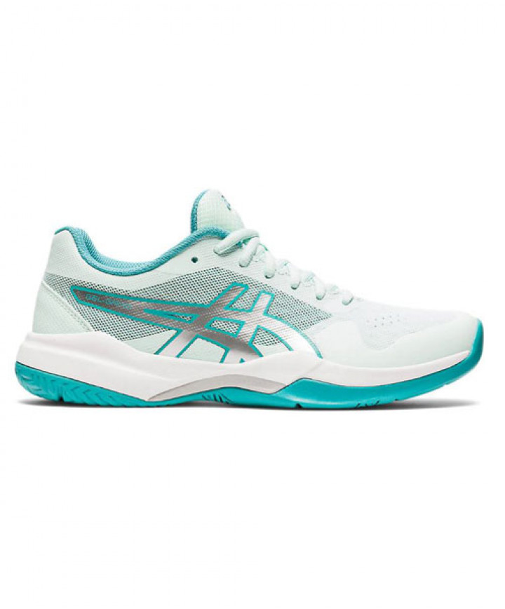 Asics Gel Game 7 Women s Bio Mint Pure Silver 1042A036 301