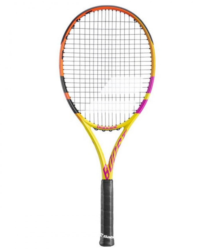 Gedachte Prestatie Ervaren persoon Babolat Boost RAFA Tennis Racquet (Pre-Strung) Yellow/Pink 121226-100