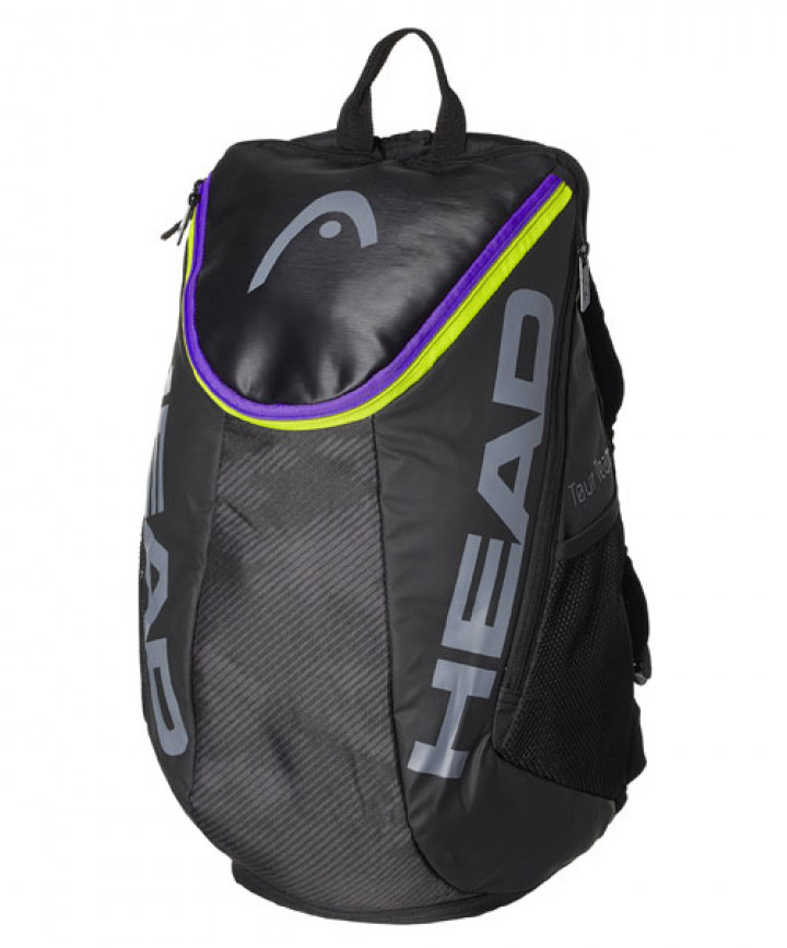 head tour backpack
