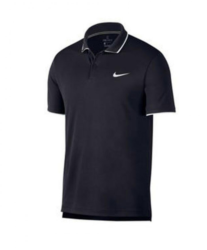 polo nike court dry team