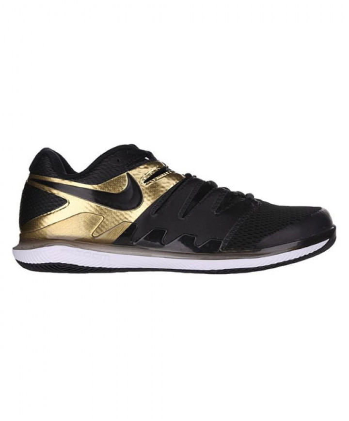 Nike Zoom Vapor X Men s Black Gold AA8030 008