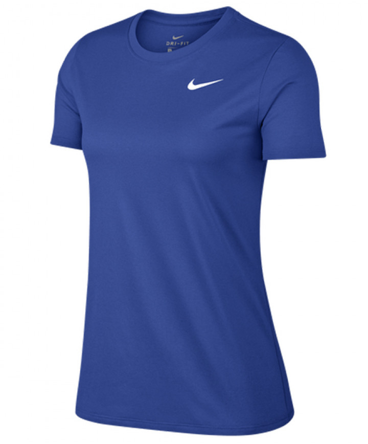 Nike Women s Legend Crew Tee Game Royal AQ3210 481