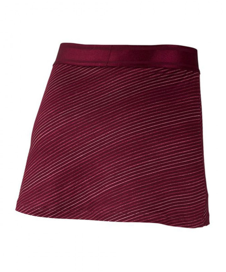 nike court dry straight printed skirt