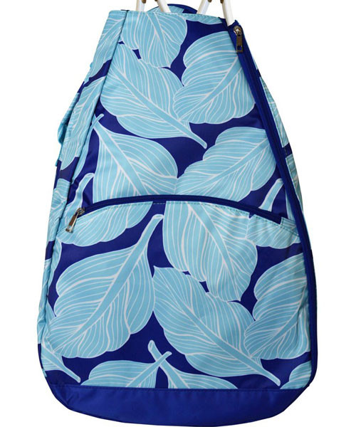 All For Color Palm Paradise Backpack Bag Tcav7293