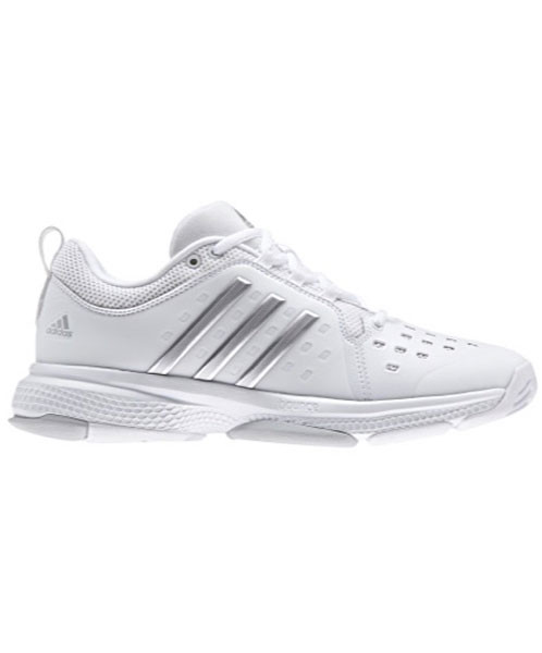 Adidas donne barricata classico rimbalzare le scarpe bianche / silver by2926 Adidas donne barricata classico rimbalzare le scarpe bianche / silver by2926
