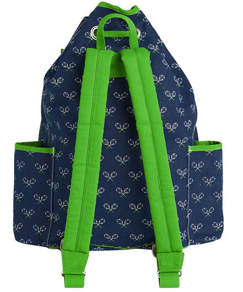 Ame Lulu Kingsley Tennis Backpack Victory TBP094