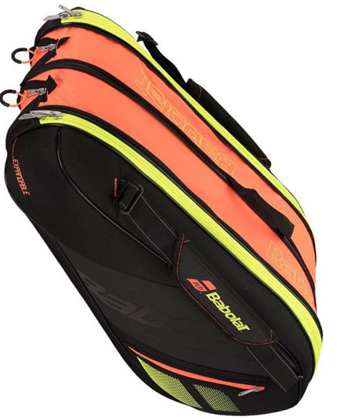 Babolat EXPANDABLE Racquet Holder Team Line Bag Multicolor 751156 264
