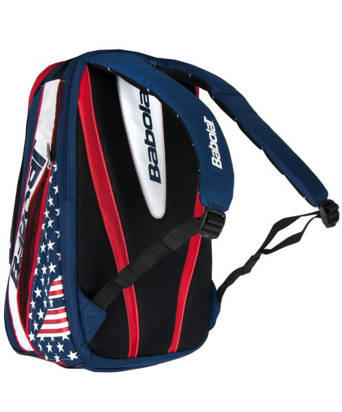 Babolat stars and store stripes backpack