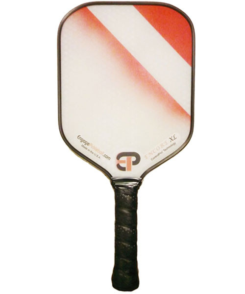 Engage Encore XL Pickleball Paddle Red EXL102