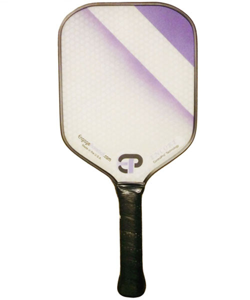 Engage Encore XL Pickleball Paddle Purple EXL103
