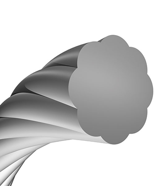 Gamma Jet 16L String Blue GJ10