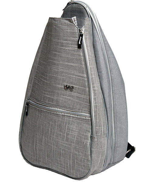 Glove It Silver Lining Tennis Backpack Bag Tr233