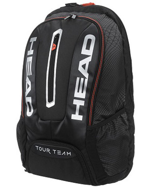 Head Tour Team Backpack Bag Black / Silver 2019 283149-BKSI