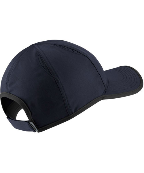 nike cap obsidian