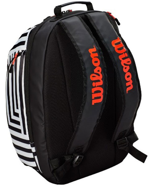 Wilson bold tennis bag 2025