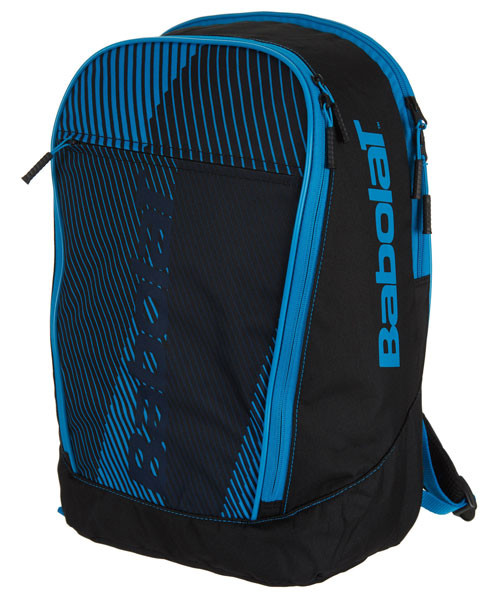 Babolat Essential Classic Club Backpack Bag Black/Blue 753082-146