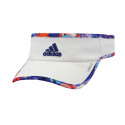 Adidas Women's AdiZero Ii Visor White/Jodo 5142862