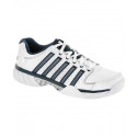 K-Swiss Men's Hypercourt Express LTR Shoes White/Navy 03379-167