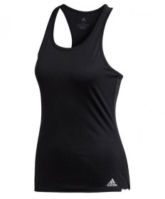 Adidas Women's Club Tank- Black FK6981